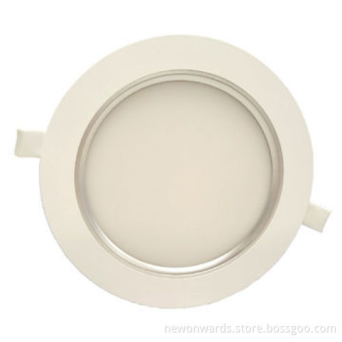 4-inch Aluminum Round Panel